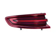 Indicator rear, Outer. Porsche 95B Macan - 95B945095K, 95B945096K, 95B945095B, 95B945096B, 95B945095P, 95B945096P - 2SD 011 499-151, 2SD 011 499-161